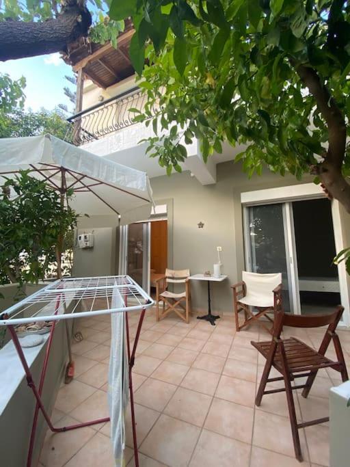 Ilisia Neapoli Apartments 1 Neapoli Voion ภายนอก รูปภาพ