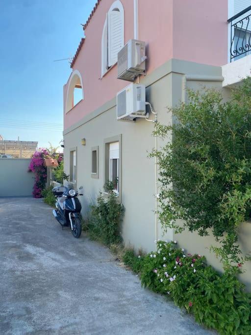 Ilisia Neapoli Apartments 1 Neapoli Voion ภายนอก รูปภาพ